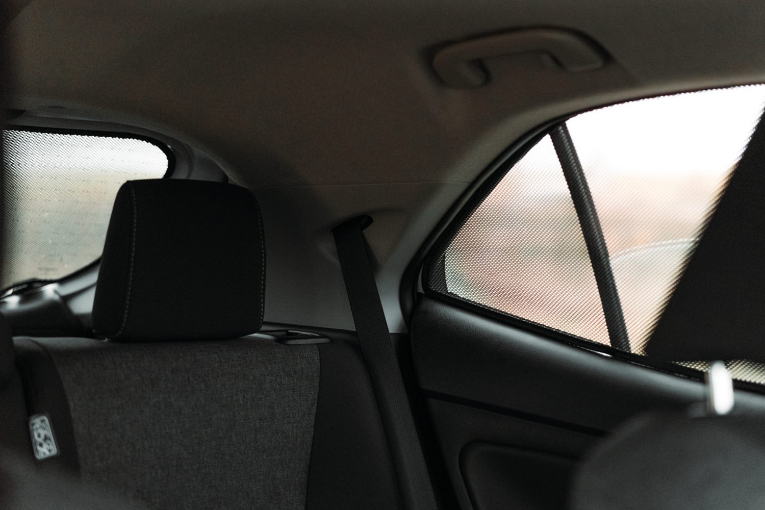 Sun shades suitable for Toyota Yaris (XP13) 2017-2020 5-door hatchback Car Shades - set (TOY2YACS) (6) Sun shades suitable for Toyota Yaris (XP13) 2017-2020 5-door hatchback Car Shades - set (TOY2YACS) (6)