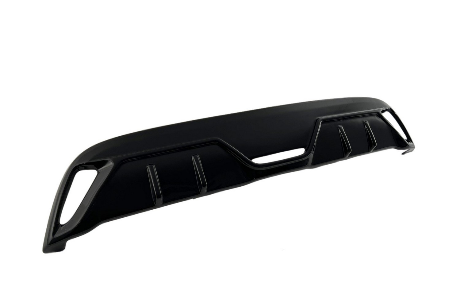 Rear diffuser Toyota Yaris (XP21) 2020-present 5-door hatchback ABS