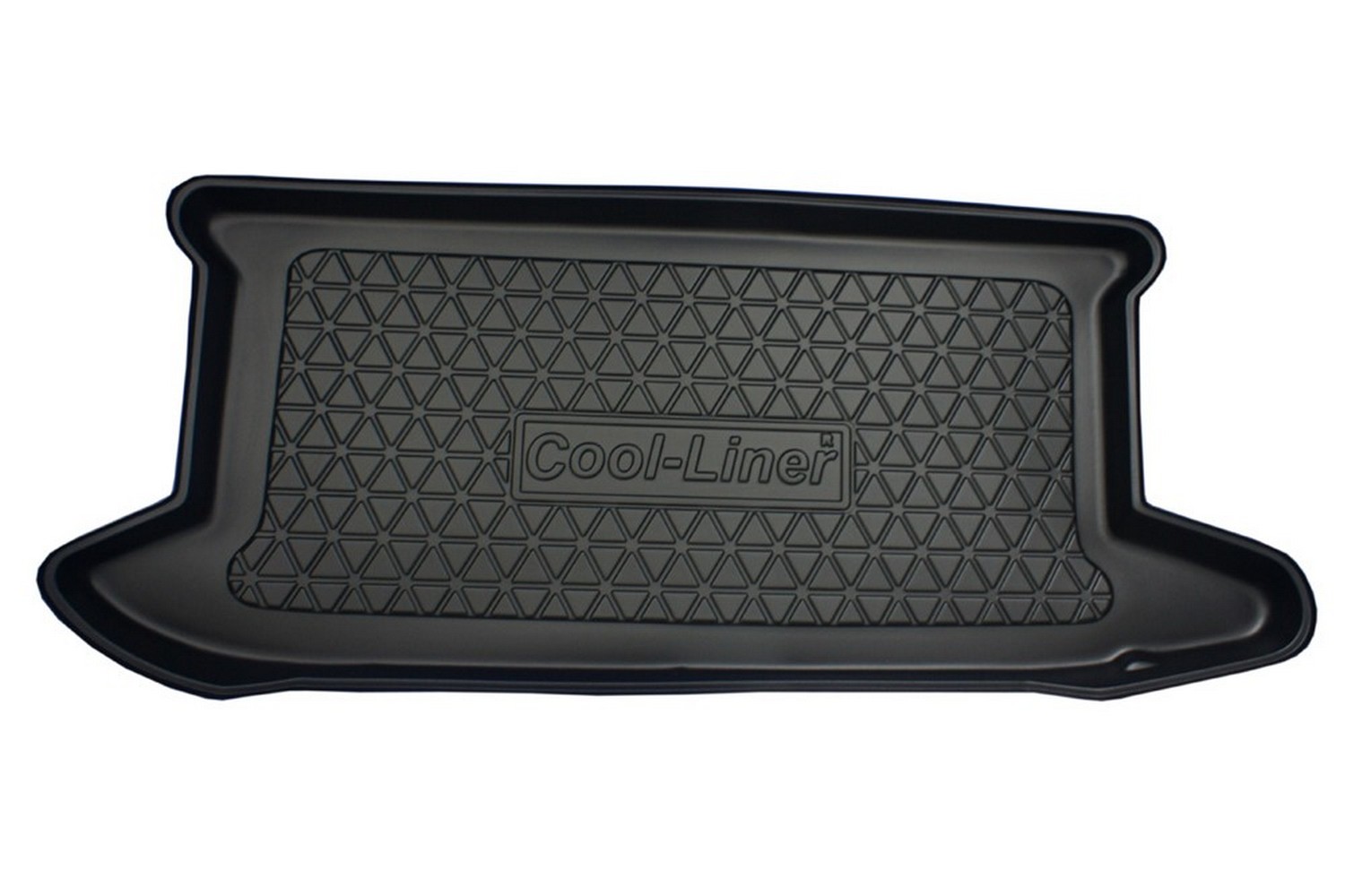 Kofferraumwanne passend für Toyota Yaris (XP9) 2005-2011 3 & 5-Türer Schrägheck Cool Liner anti-rutsch PE/TPE Gummi