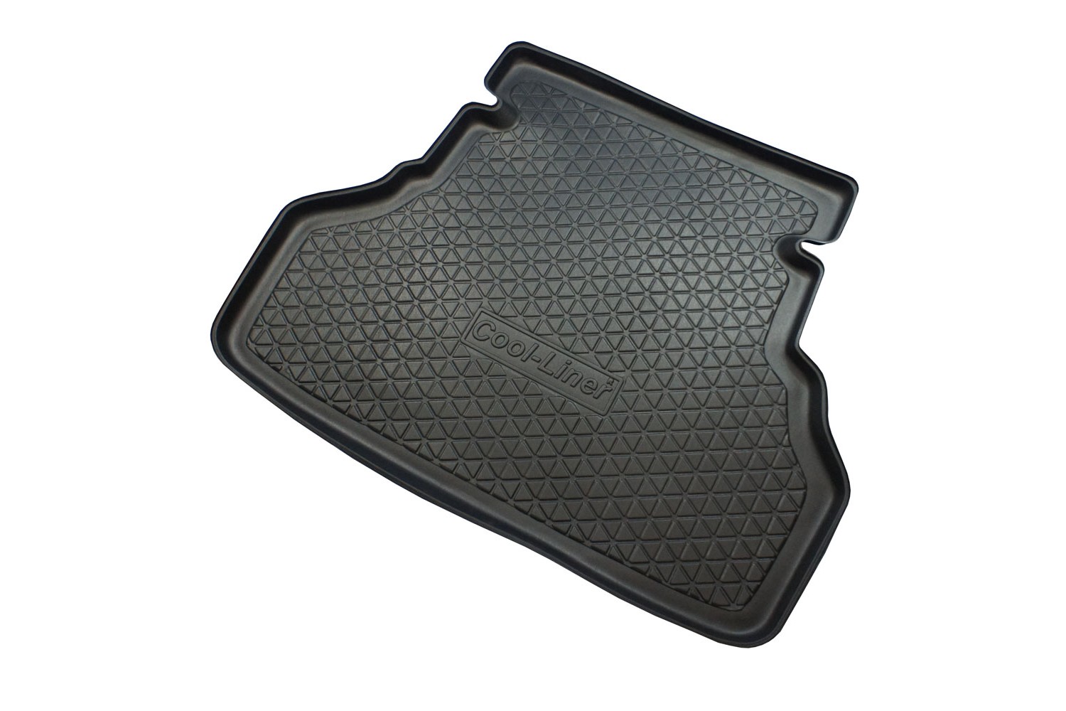 Boot mat suitable for Toyota Avensis I 1997-2003 wagon Cool Liner anti slip PE/TPE rubber