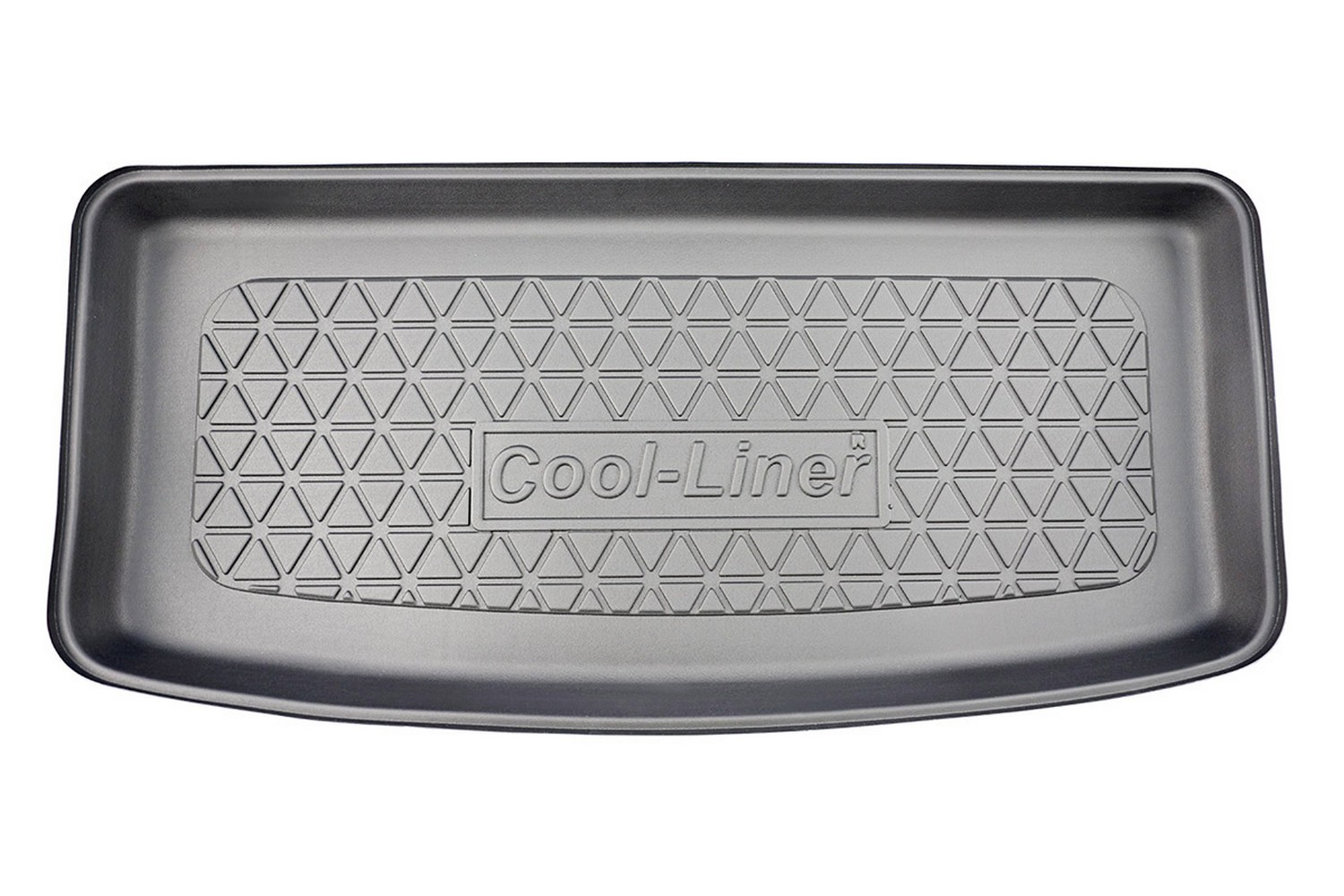 Kofferbakmat geschikt voor Toyota Aygo X 2022-heden Cool Liner anti-slip PE/TPE rubber