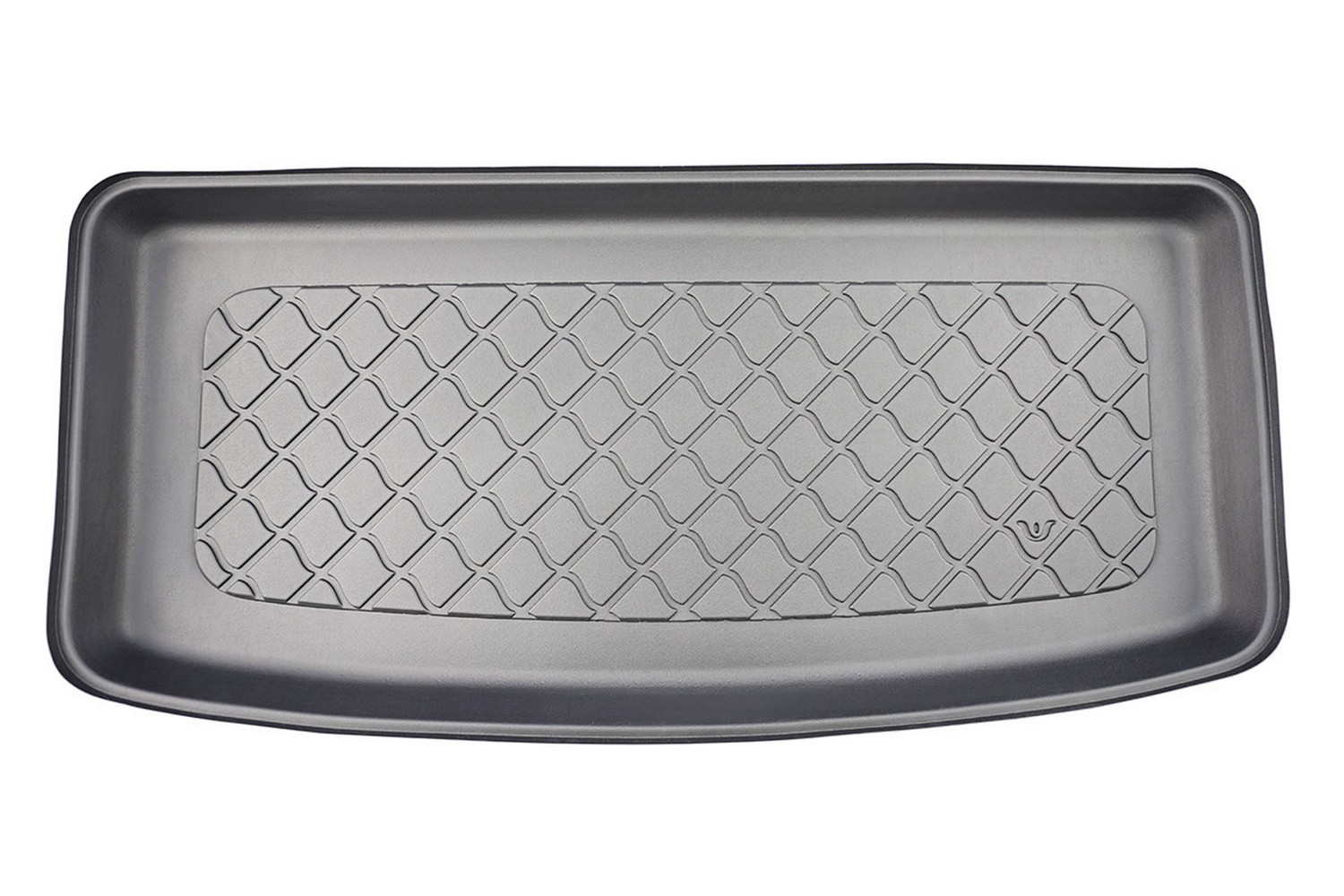Kofferbakmat geschikt voor Toyota Aygo X 2022-heden Guardliner anti-slip PE/TPE rubber
