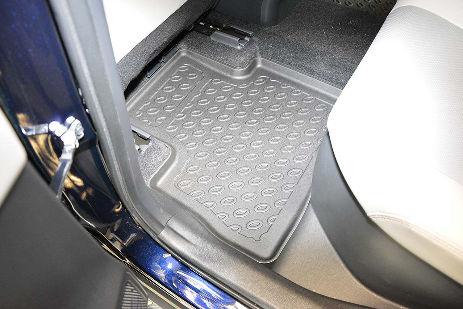 Car mats suitable for Toyota RAV4 V (XA50) 2018-present Cool Liner PE/TPE rubber (TOY3R4FM-C) (4) Car mats suitable for Toyota RAV4 V (XA50) 2018-present Cool Liner PE/TPE rubber (TOY3R4FM-C) (4)