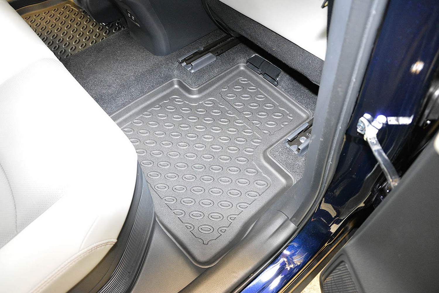 Car mats suitable for Toyota RAV4 V (XA50) 2018-present Cool Liner PE/TPE rubber (TOY3R4FM-C) (5) Car mats suitable for Toyota RAV4 V (XA50) 2018-present Cool Liner PE/TPE rubber (TOY3R4FM-C) (5)