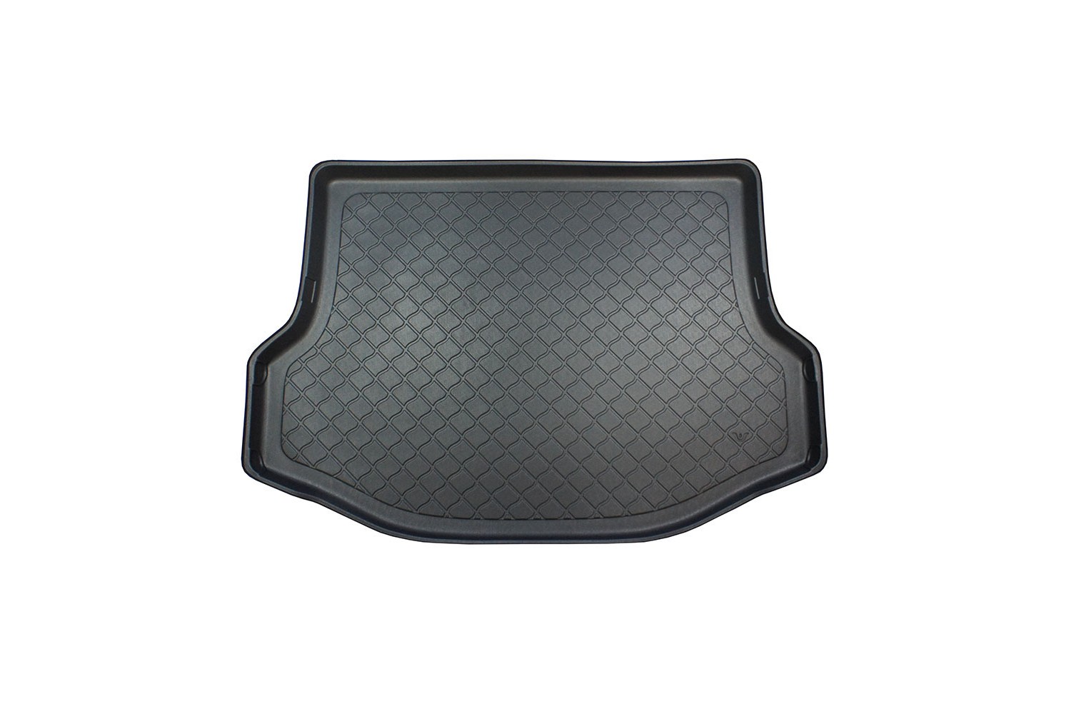 Boot mat suitable for Toyota RAV4 IV (XA40) 2013-2018 Guardliner anti slip PE/TPE rubber