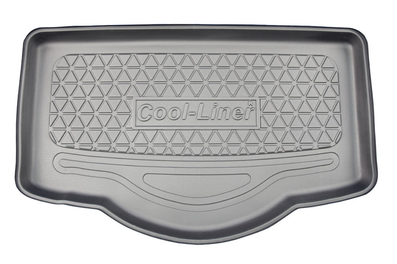 Kofferbakmat geschikt voor Toyota Aygo X 2022-heden Cool Liner anti-slip PE/TPE rubber