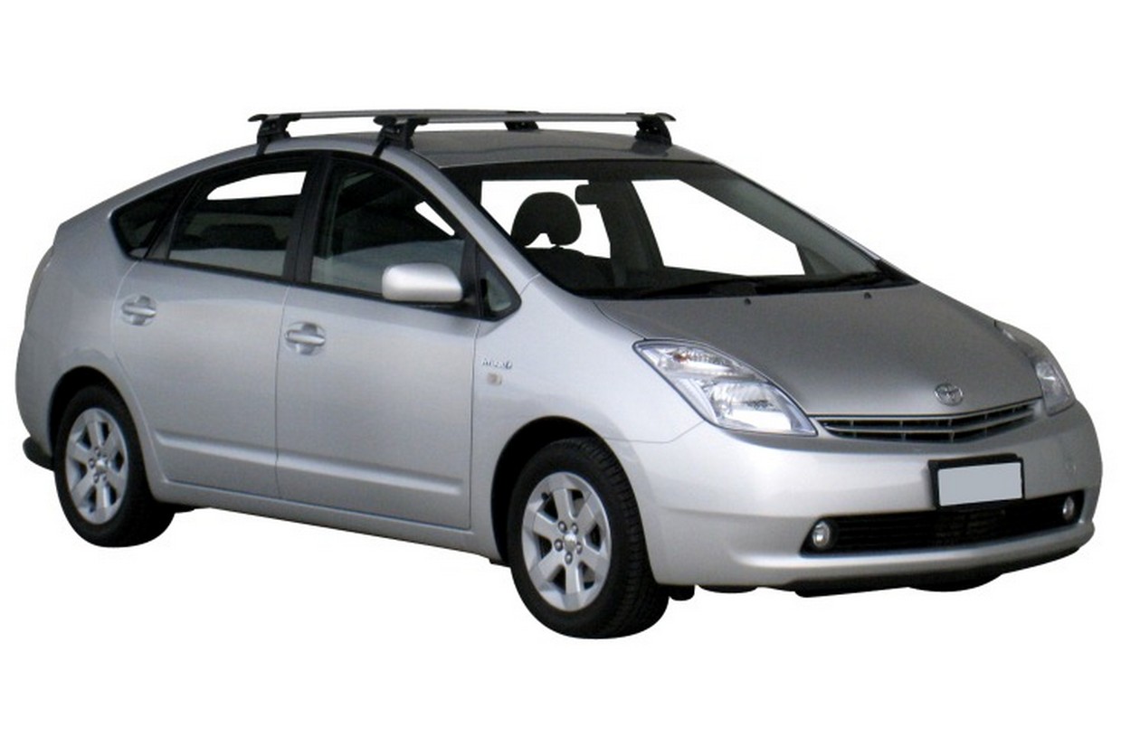 Dachträger Toyota Prius 2004-09 Silber