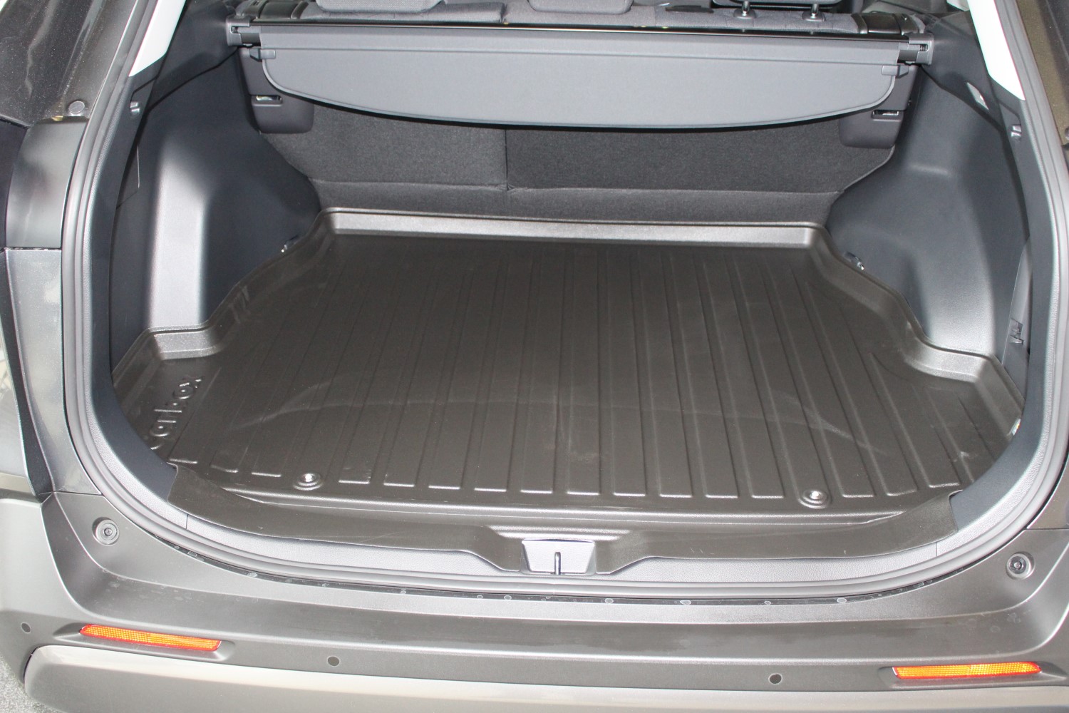 Gummimatte Kofferraumwanne Für Toyota Für RAV4 Für 2020-2022