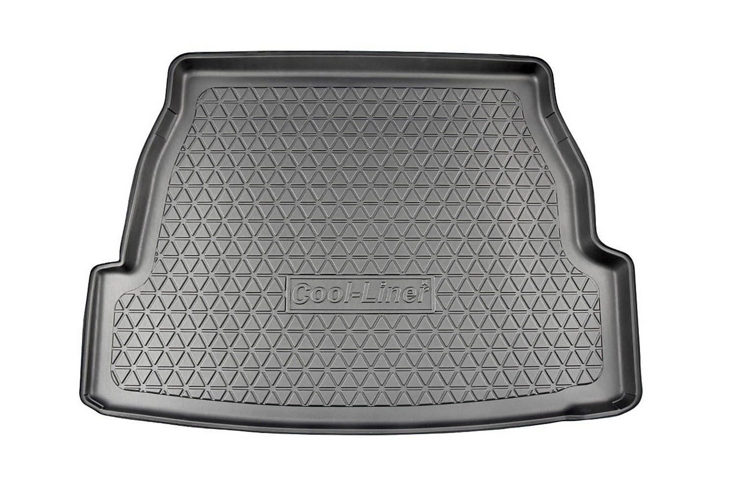 Tapis de coffre convient à Toyota RAV4 V (XA50) 2018-présent Cool Liner antidérapant PE/TPE caoutchouc
