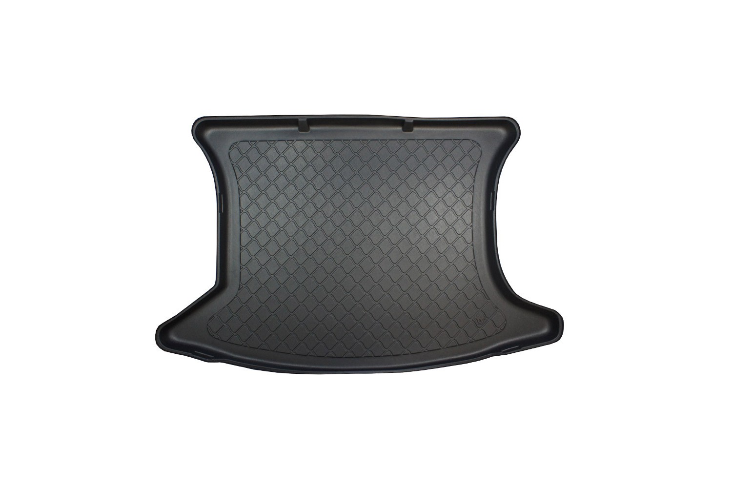Kofferbakmat geschikt voor Toyota Verso I 2012-2018 Guardliner anti-slip PE/TPE rubber