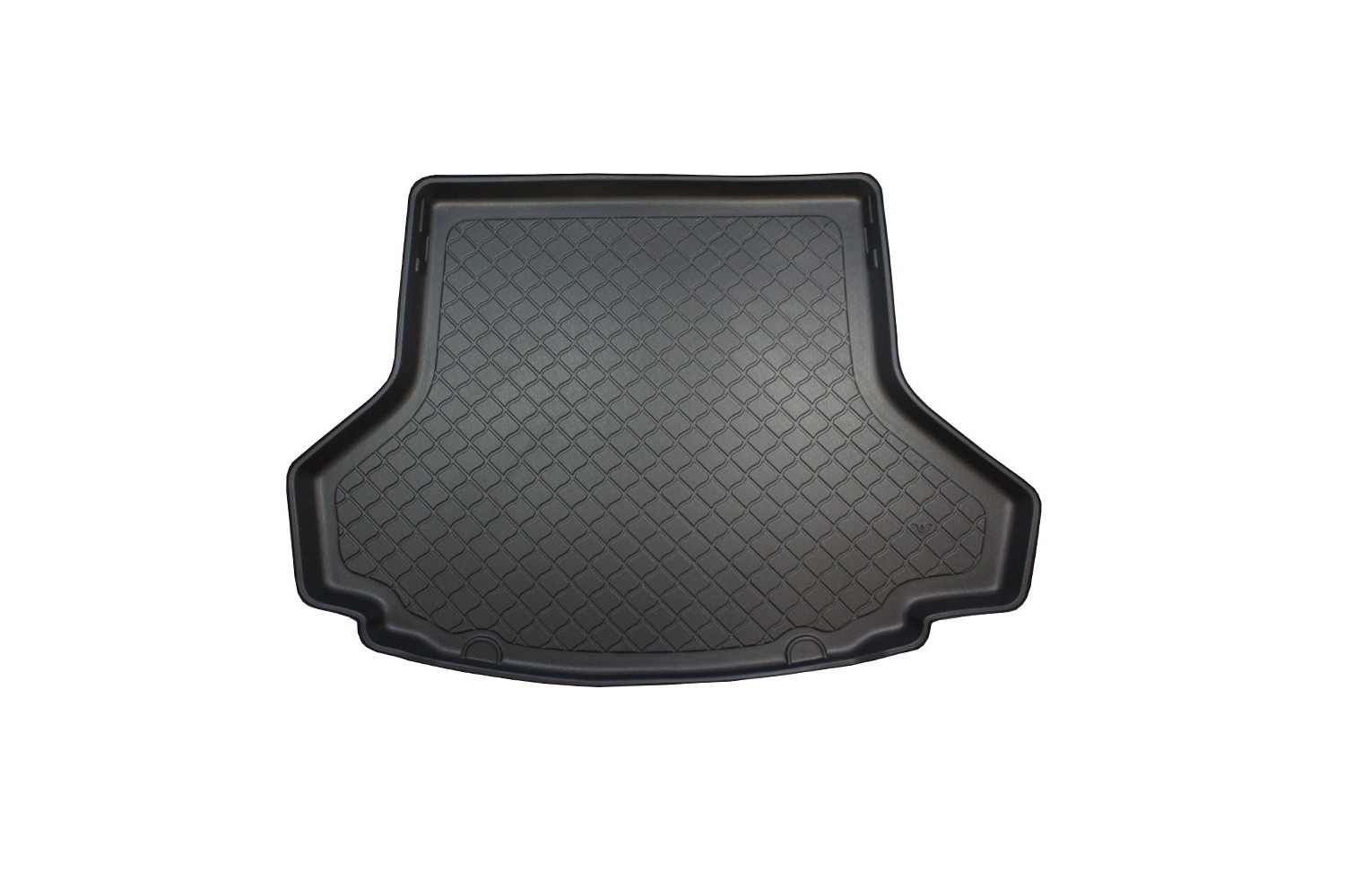 Boot mat suitable for Toyota Auris II TS 2013-2019 wagon Guardliner anti slip PE/TPE rubber