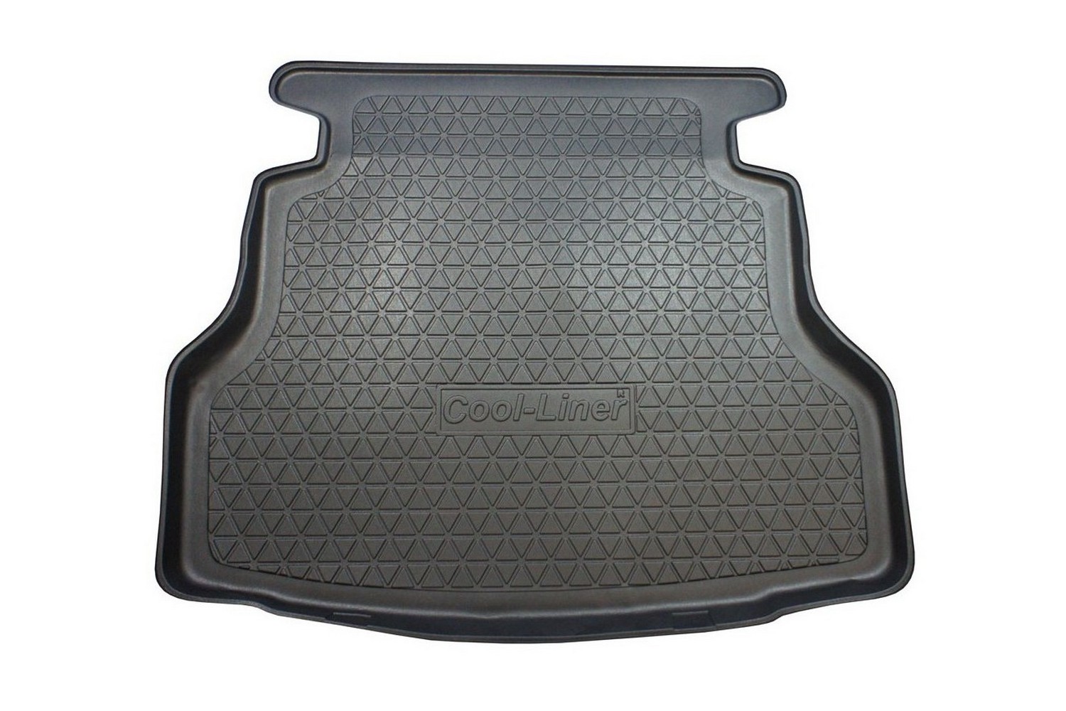 Kofferraumwanne passend für Toyota Avensis II 2003-2008 5-Türer Schrägheck Cool Liner anti-rutsch PE/TPE Gummi