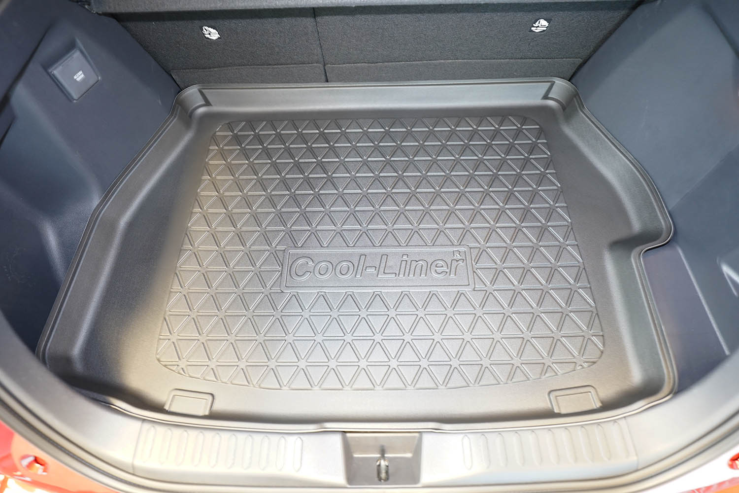 Boot mat suitable for Toyota C-HR II 2023-present Cool Liner anti slip PE/TPE rubber (TOY5CHTM-C) (4)