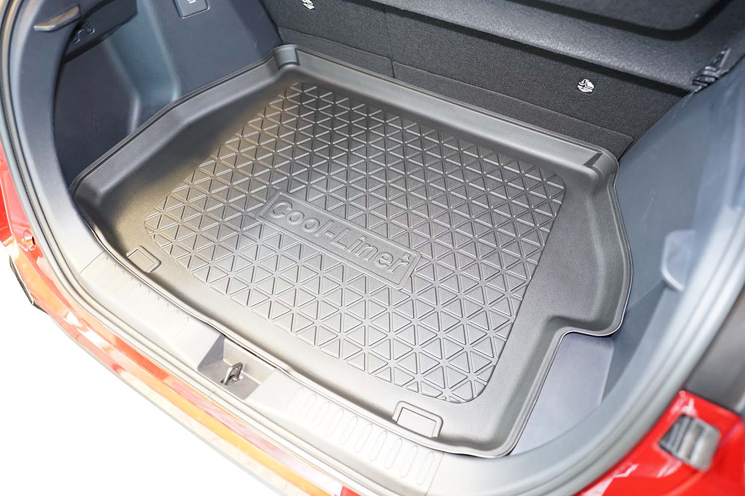 Boot mat suitable for Toyota C-HR II 2023-present Cool Liner anti slip PE/TPE rubber (TOY5CHTM-C) (5)