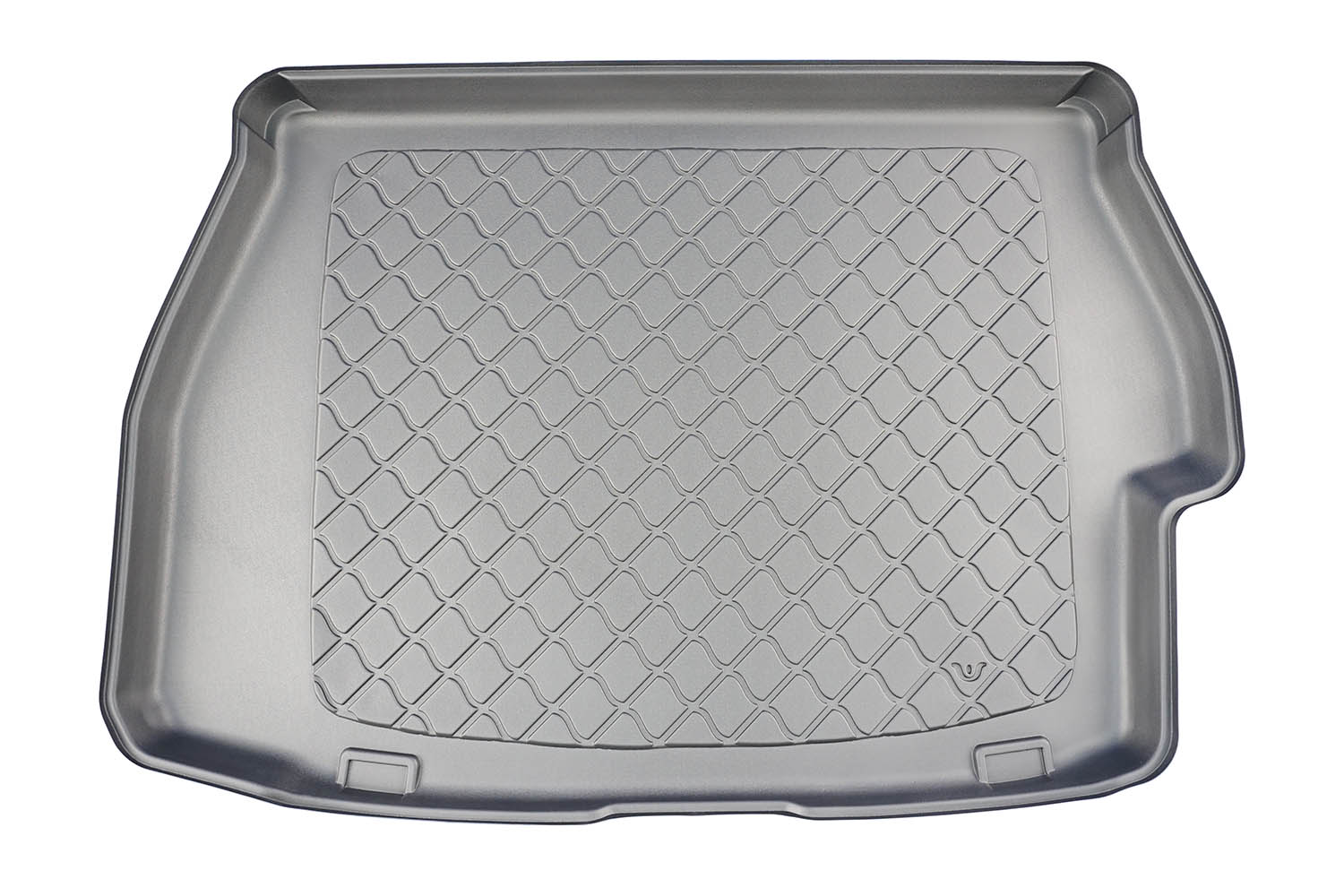 Boot mat suitable for Toyota C-HR II 2023-present Guardliner anti slip PE/TPE rubber