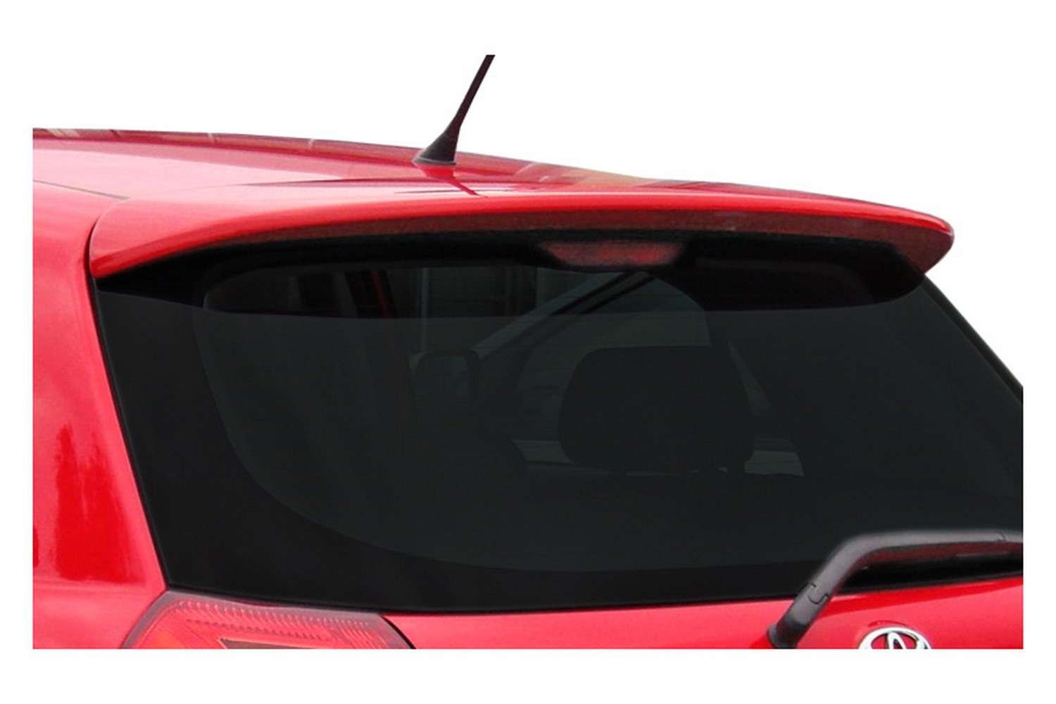 Roof spoiler suitable for Toyota Corolla (E120) 2002-2007 5-door hatchback