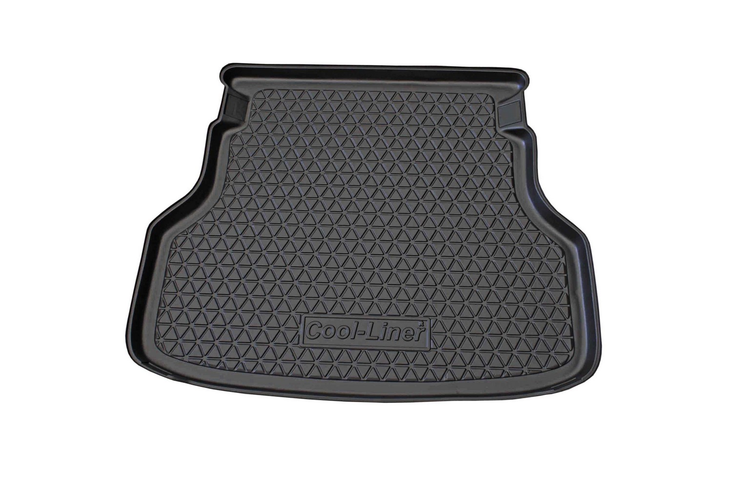 Kofferraumwanne passend für Toyota Avensis II 2003-2008 Kombi Cool Liner anti-rutsch PE/TPE Gummi