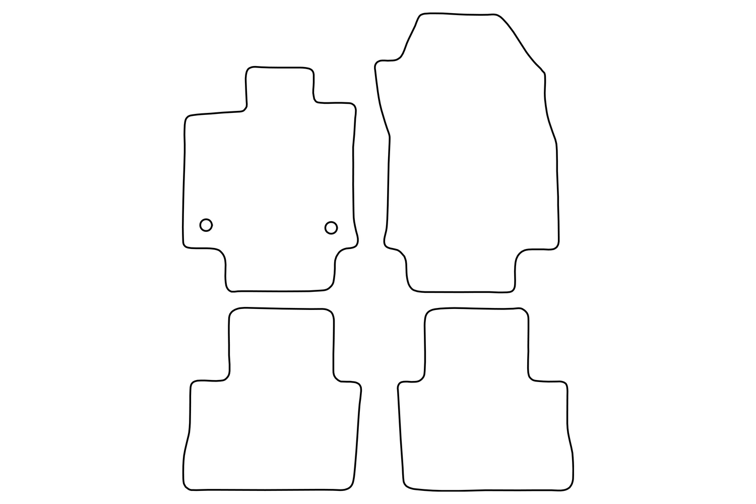Dimensional drawing (TOY6RAMV)