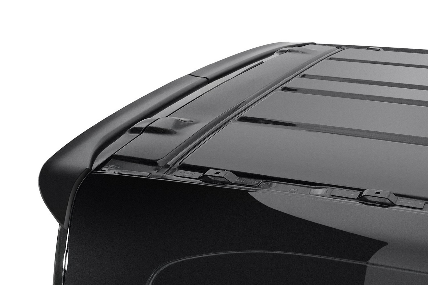 Roof spoiler suitable for Toyota ProAce II 2016-present PU - painted (6)