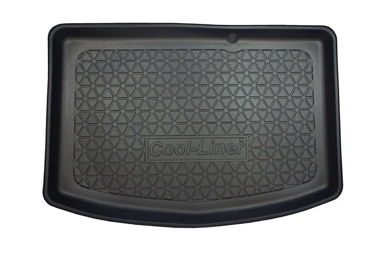 Boot mat suitable for Toyota Yaris (XP13) 2014-2020 5-door hatchback Cool Liner anti slip PE/TPE rubber