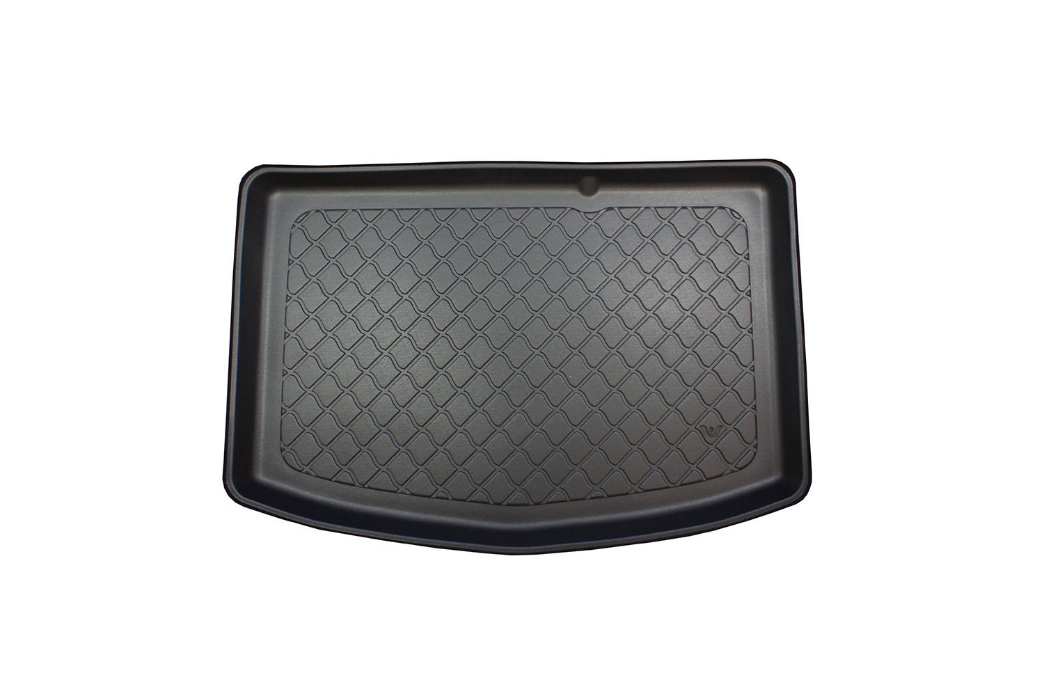 Boot mat suitable for Toyota Yaris (XP13) 2014-2020 5-door hatchback Guardliner anti slip PE/TPE rubber
