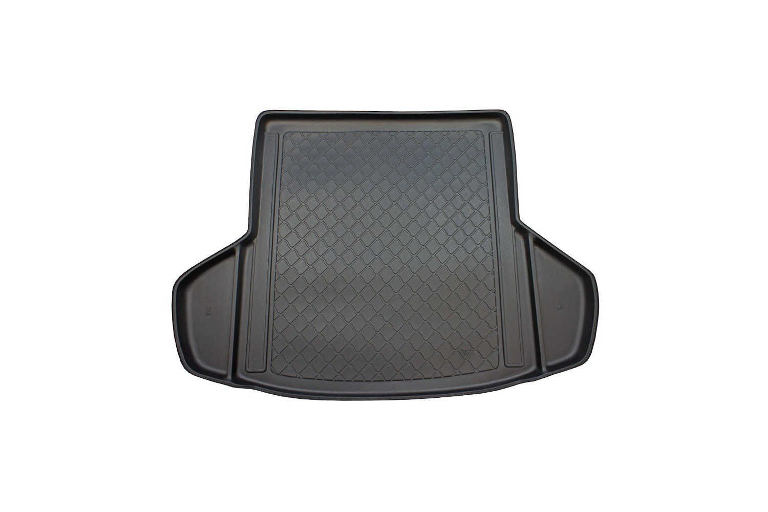 Kofferbakmat geschikt voor Toyota Avensis III 2008-2018 wagon Guardliner anti-slip PE/TPE rubber