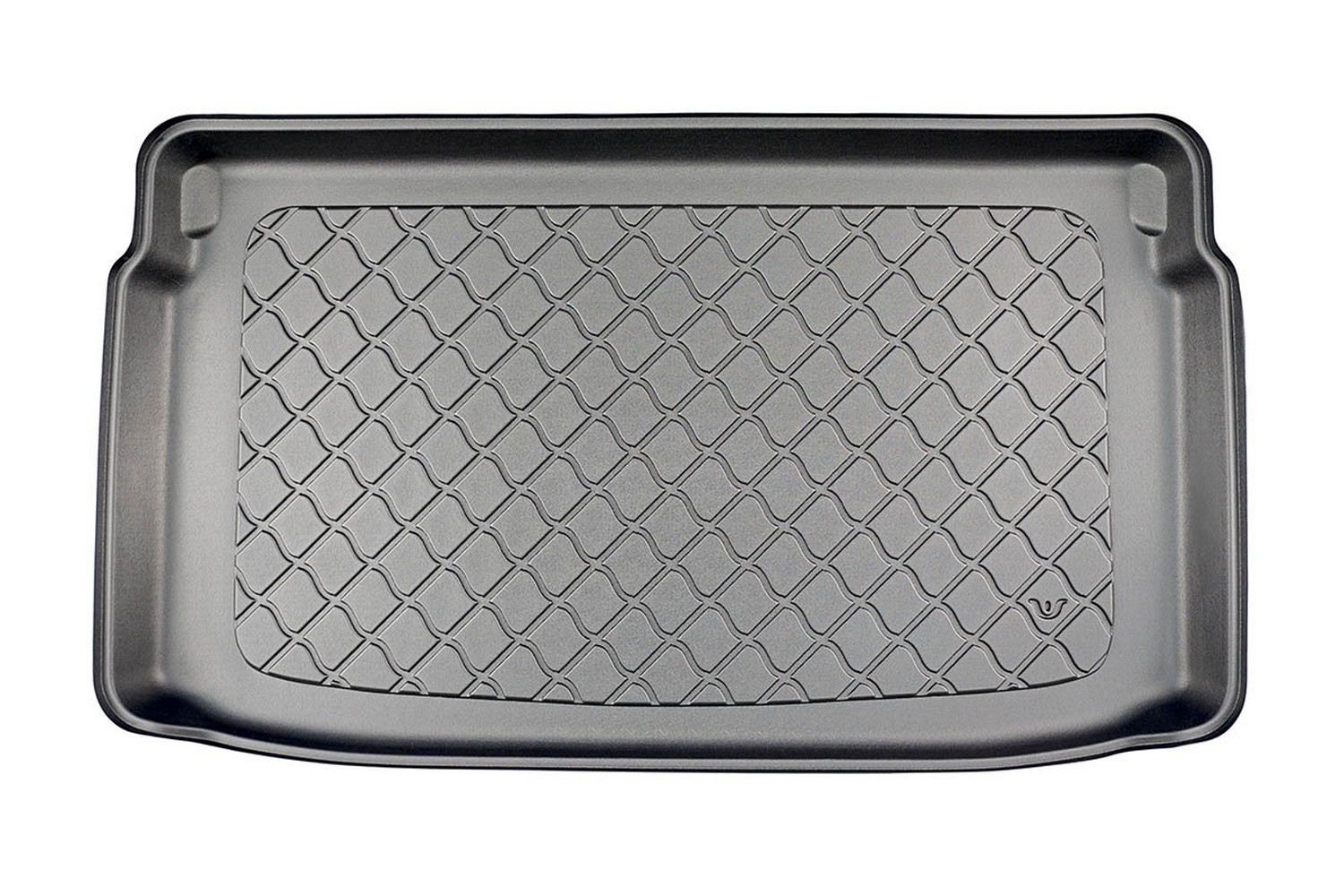 Kofferbakmat geschikt voor Toyota Yaris (XP21) 2020-heden 5-deurs hatchback Guardliner anti-slip PE/TPE rubber