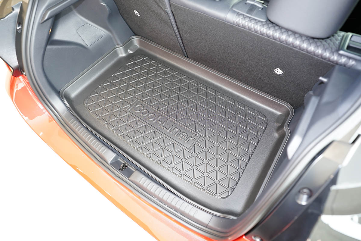 Toyota yaris boot cover deals