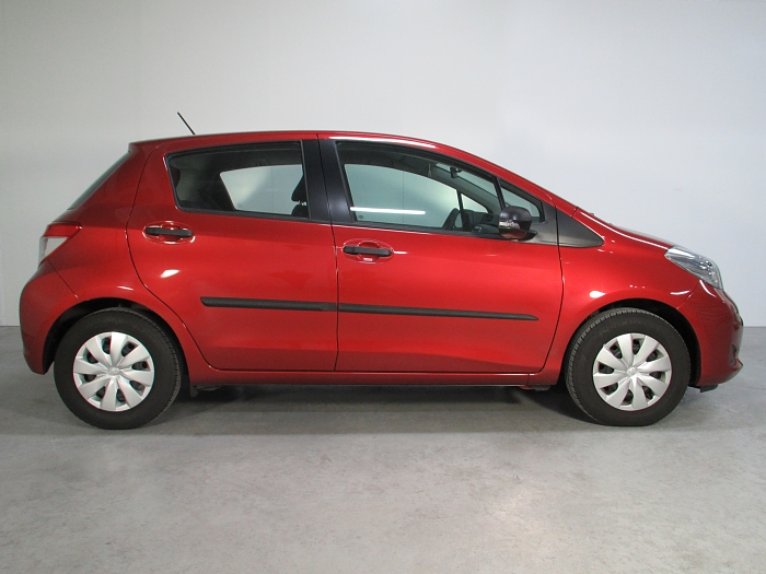 Baguettes protection convient à Toyota Yaris (XP13) 2011-2020 5 portes bicorps ensemble