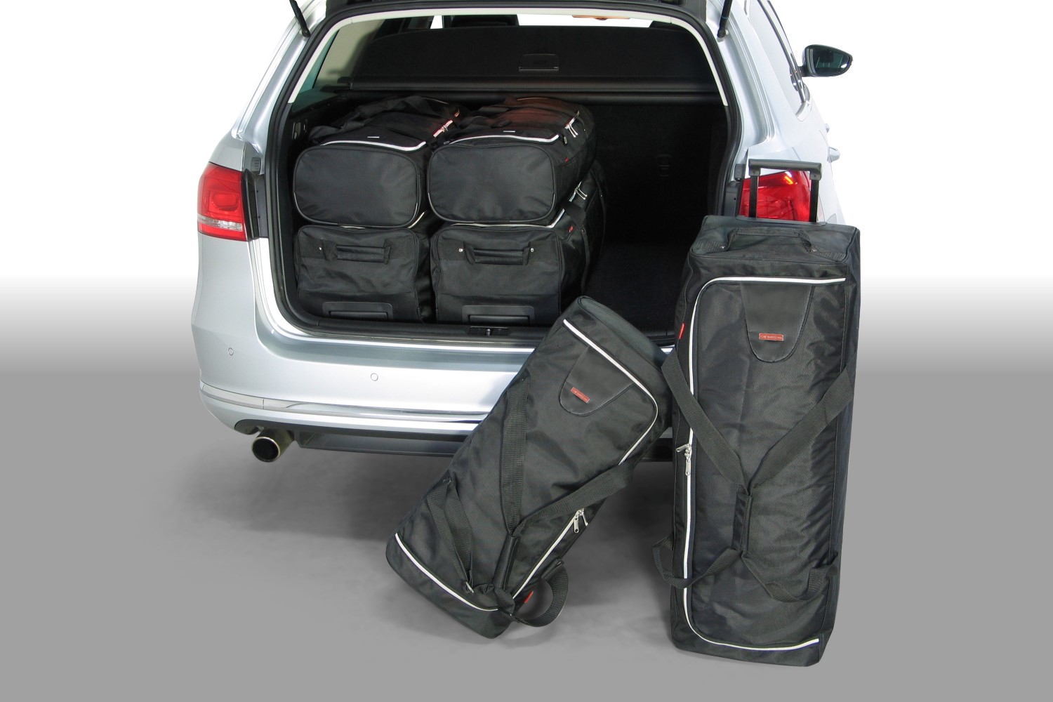 Reisetaschenset passend für Volkswagen Passat Variant (B7) 2010-2014 Kombi Original