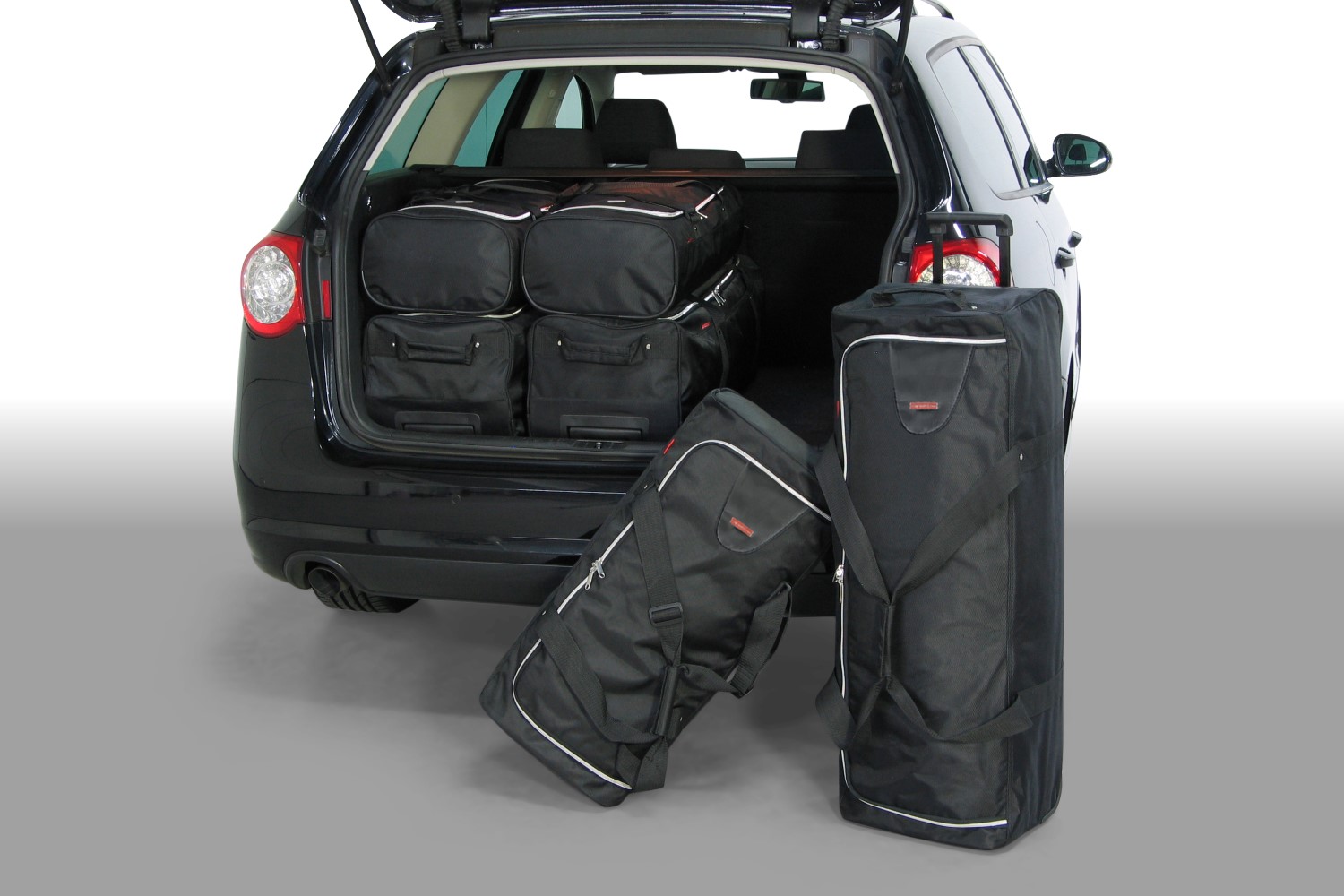 Set de sacs de voyage convient à Volkswagen Passat Variant (B6) 2005-2010 break Original