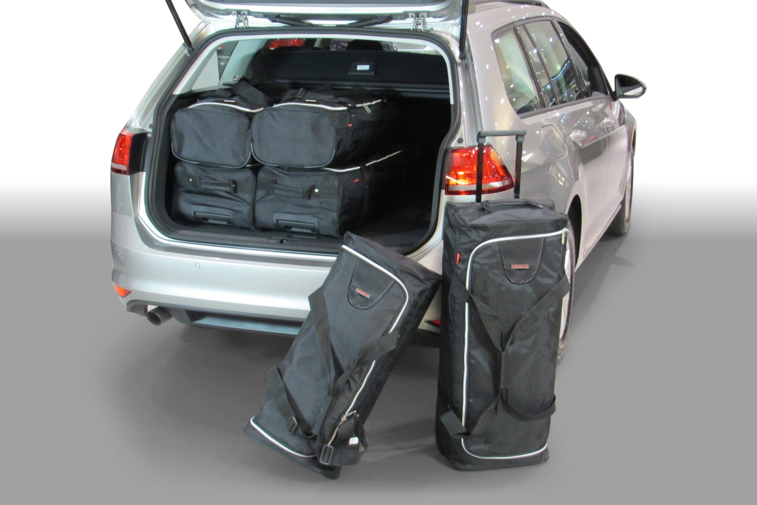 Set de sacs de voyage convient à Volkswagen Golf VII Variant (5G) 2013-2020 break Original