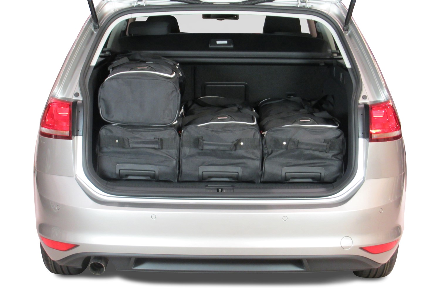 Premium Sonnenschutz Volkswagen Golf VII Variant (5G) - Heckscheibe