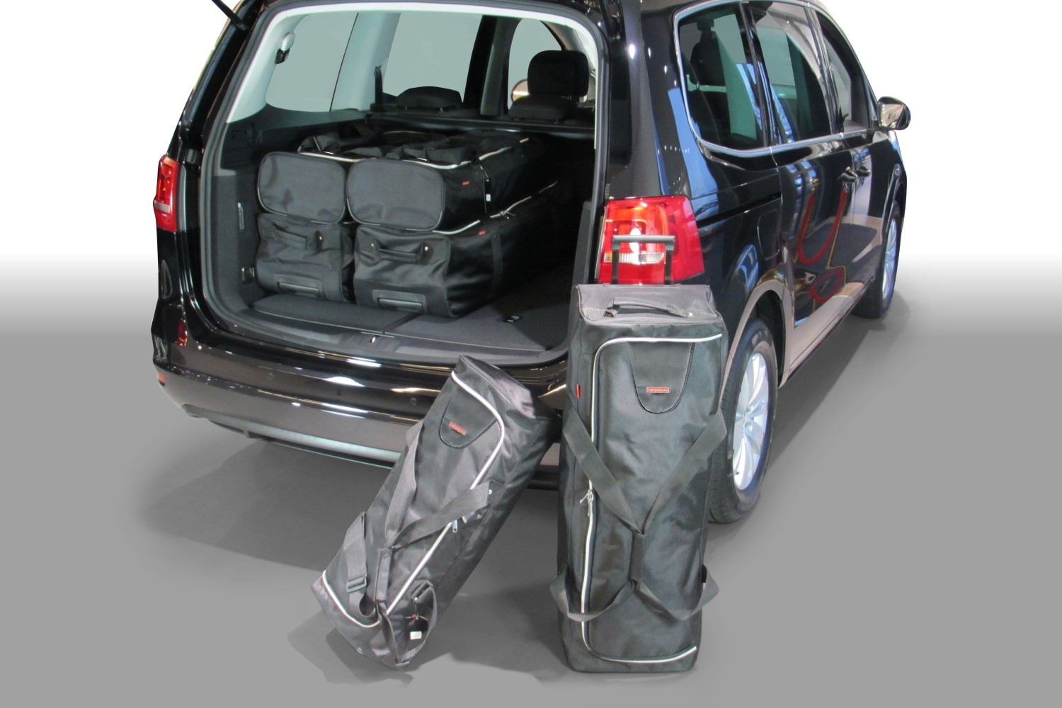 Travel bag set Volkswagen Sharan II (7N) 2010-2022