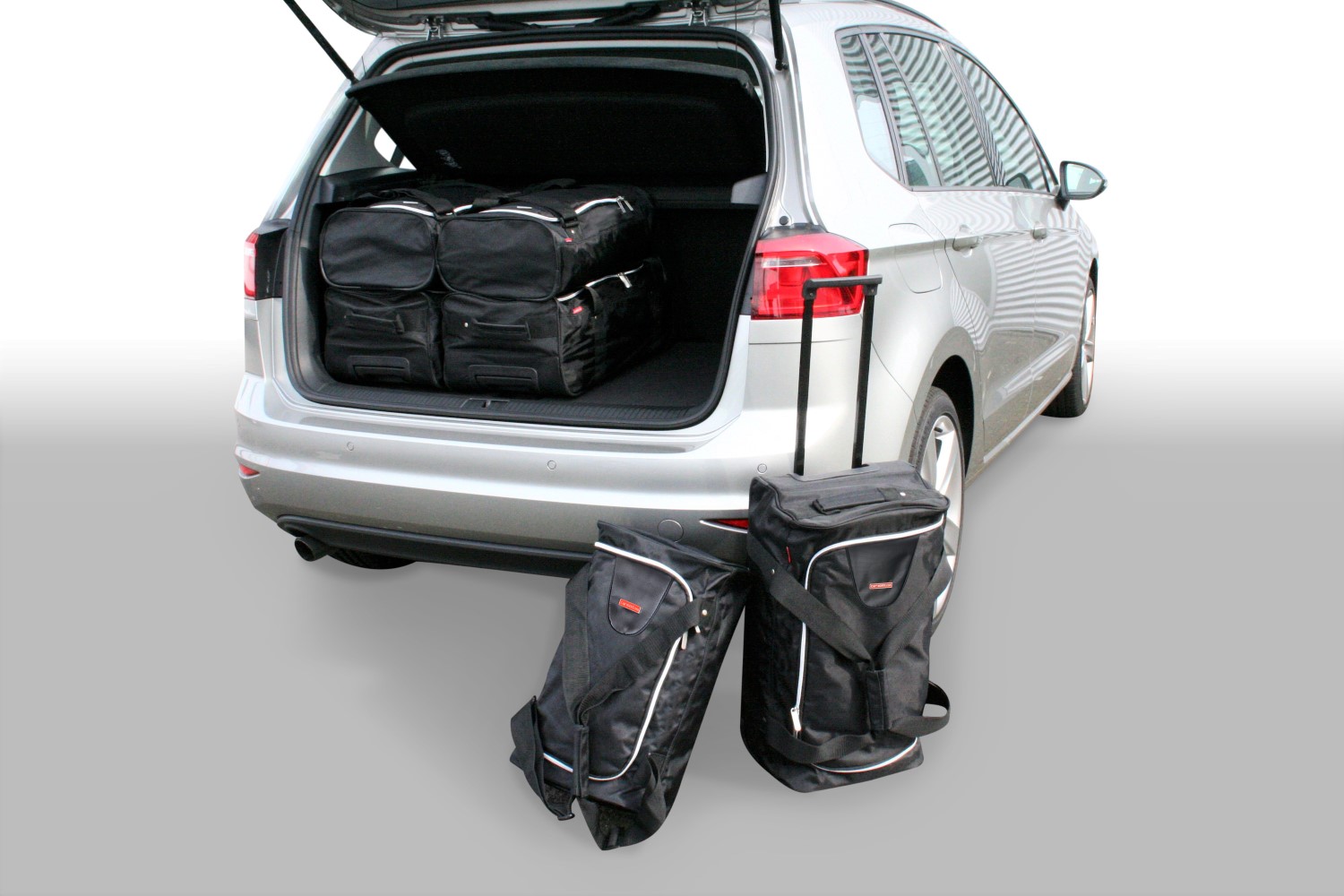 Travel bag set suitable for Volkswagen Golf VII Sportsvan (5G) 2014-2020 Original