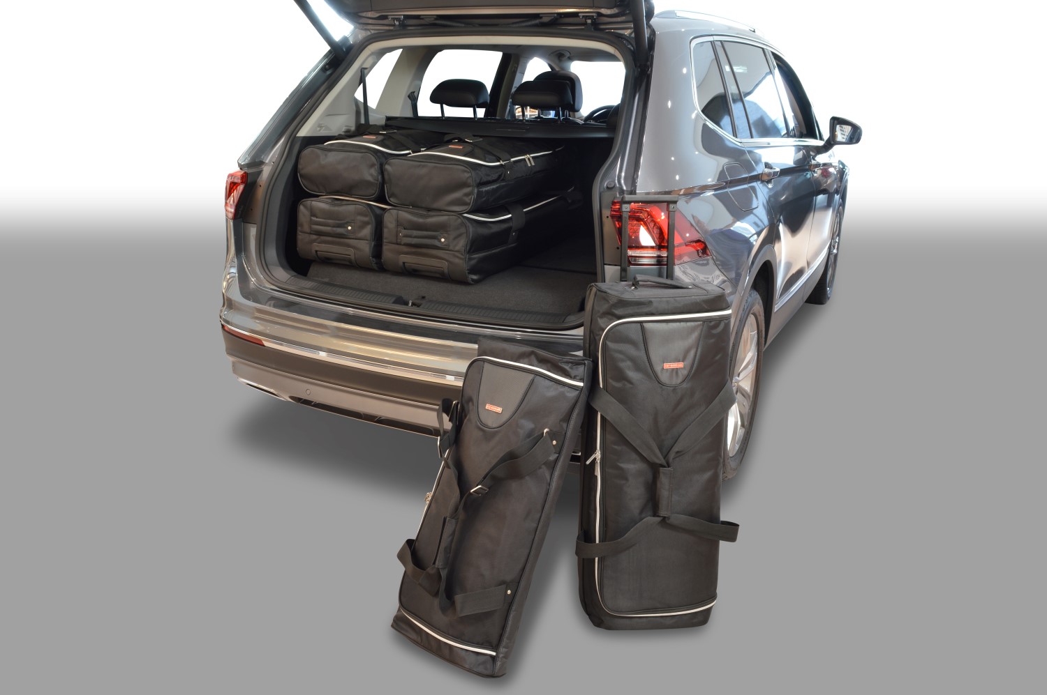 Travel bag set Volkswagen Tiguan II Allspace 2015-present