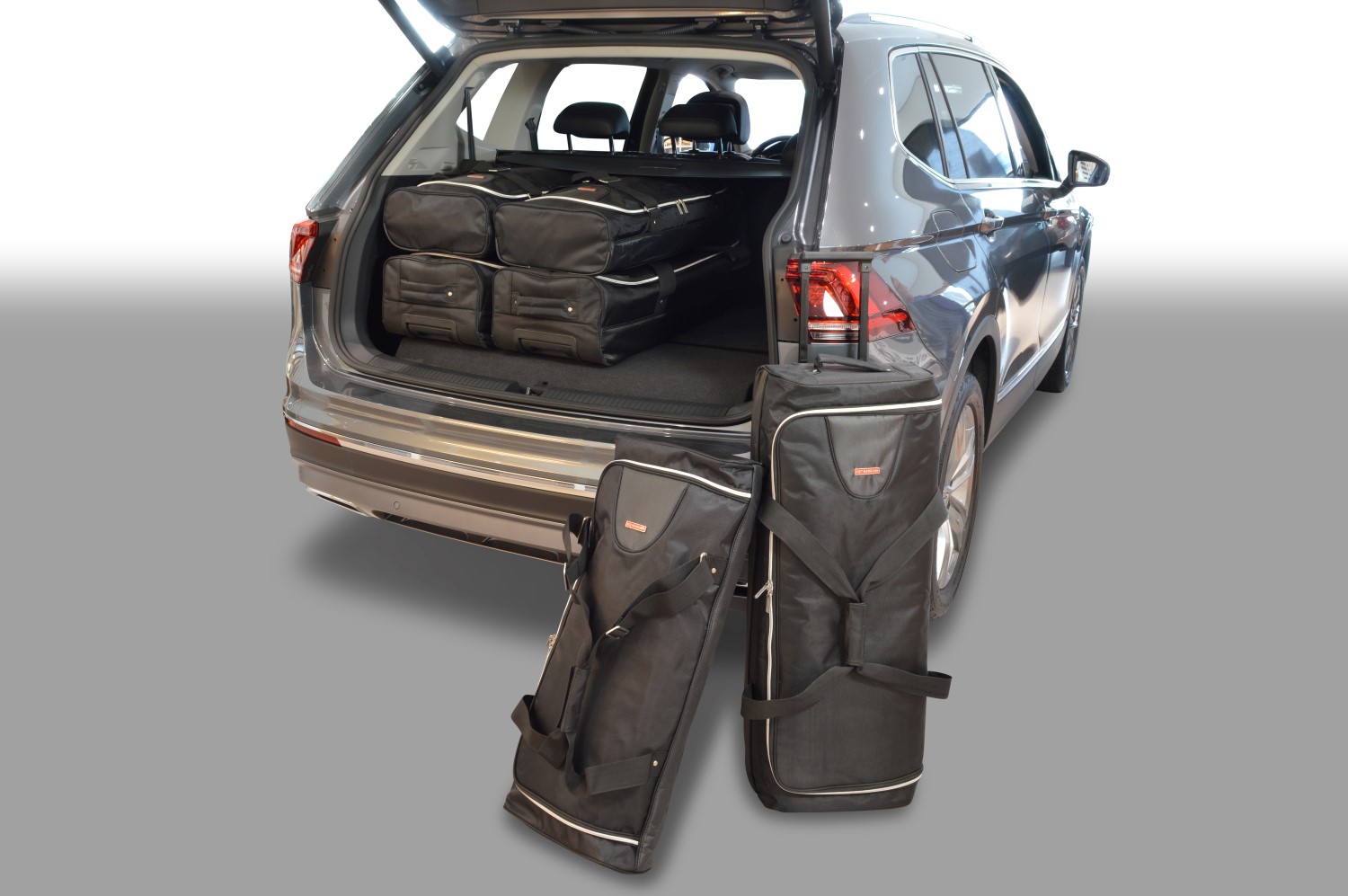 Travel bag set suitable for Volkswagen Tiguan II Allspace 2015-2024 Original