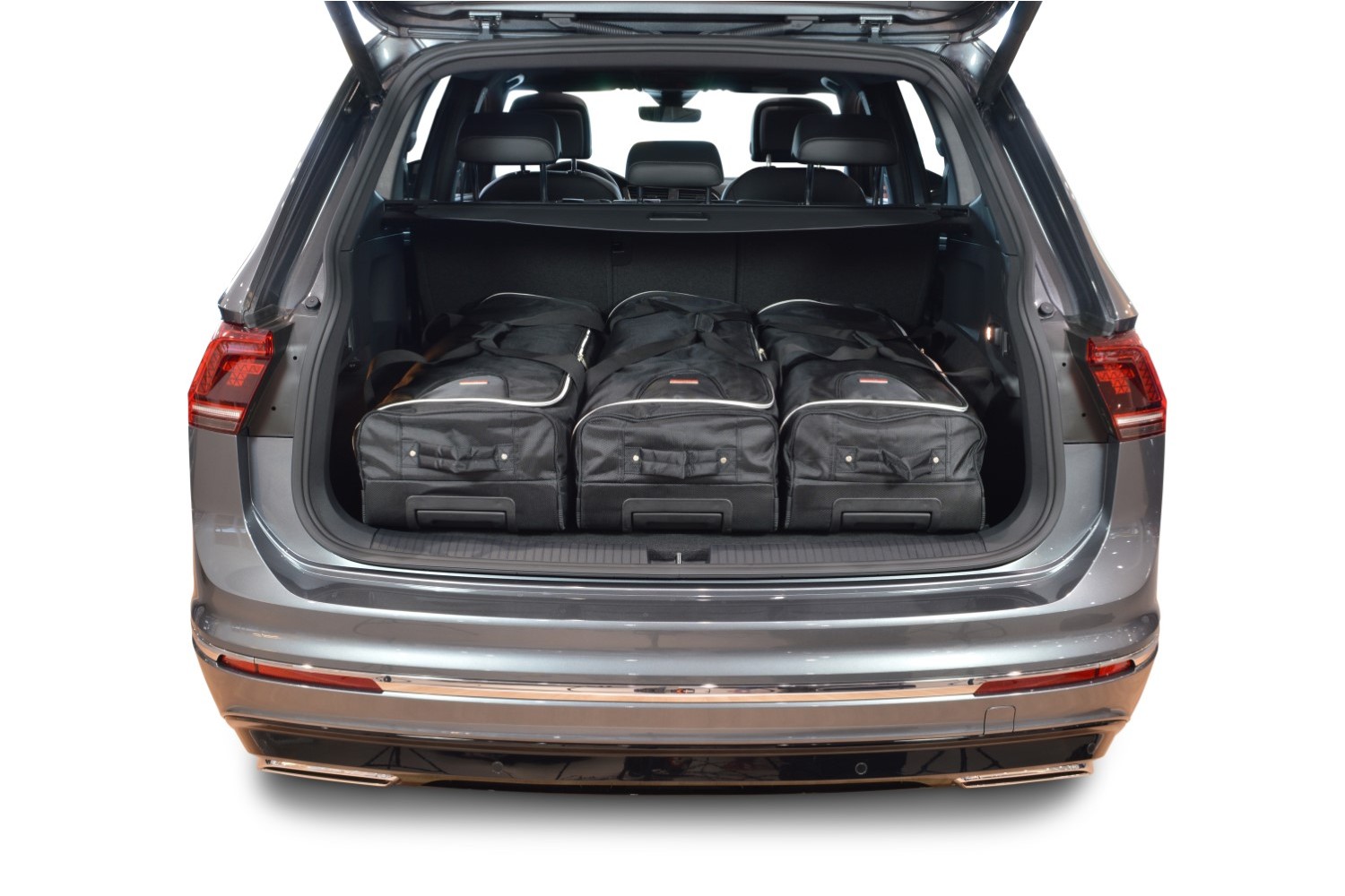 Travel bag set suitable for Volkswagen Tiguan II Allspace 2015-2024 Original (2)