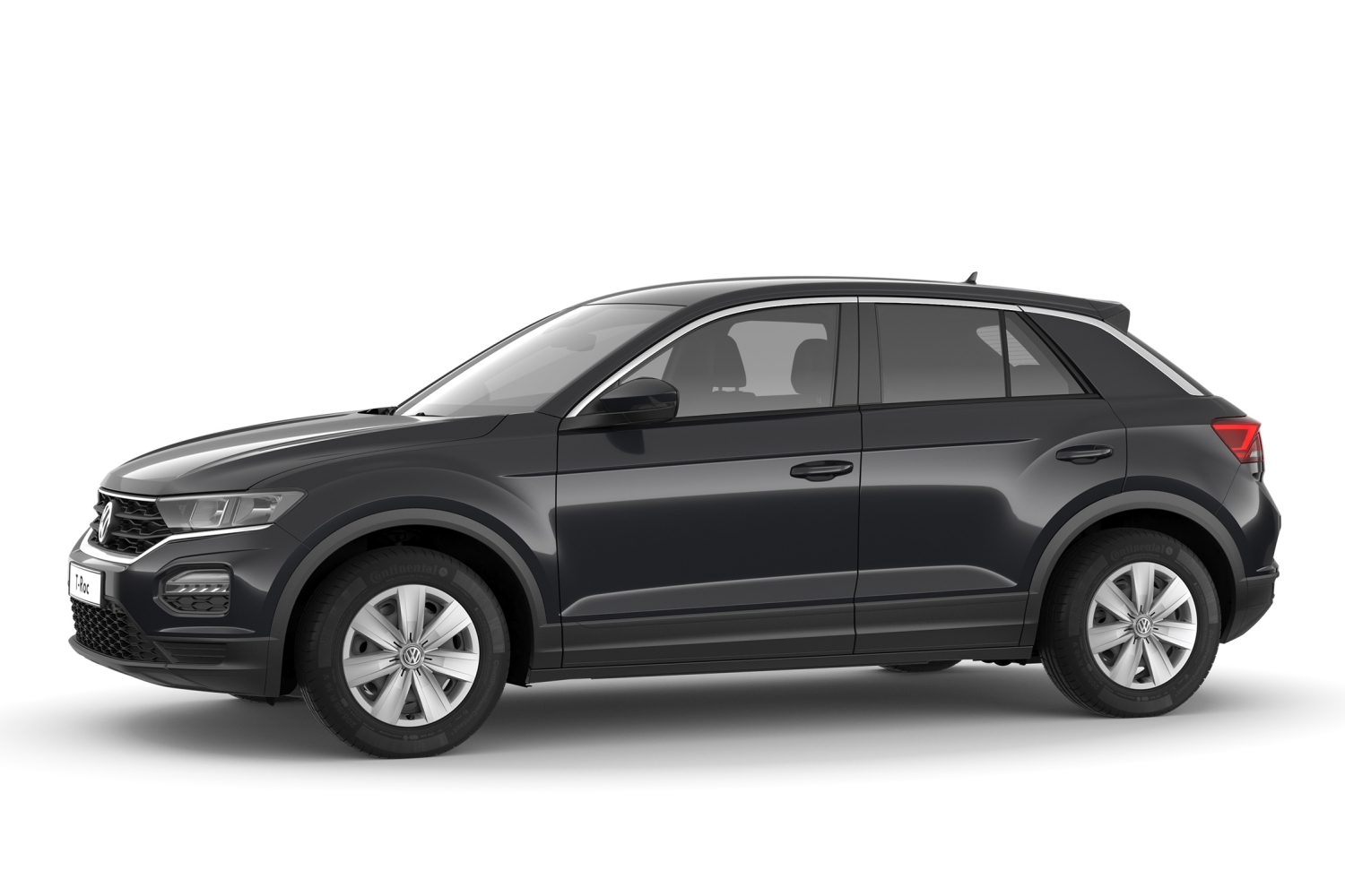 Reisetaschenset Volkswagen T-Roc (A1) 2017-heute 5-Türer Schrägheck