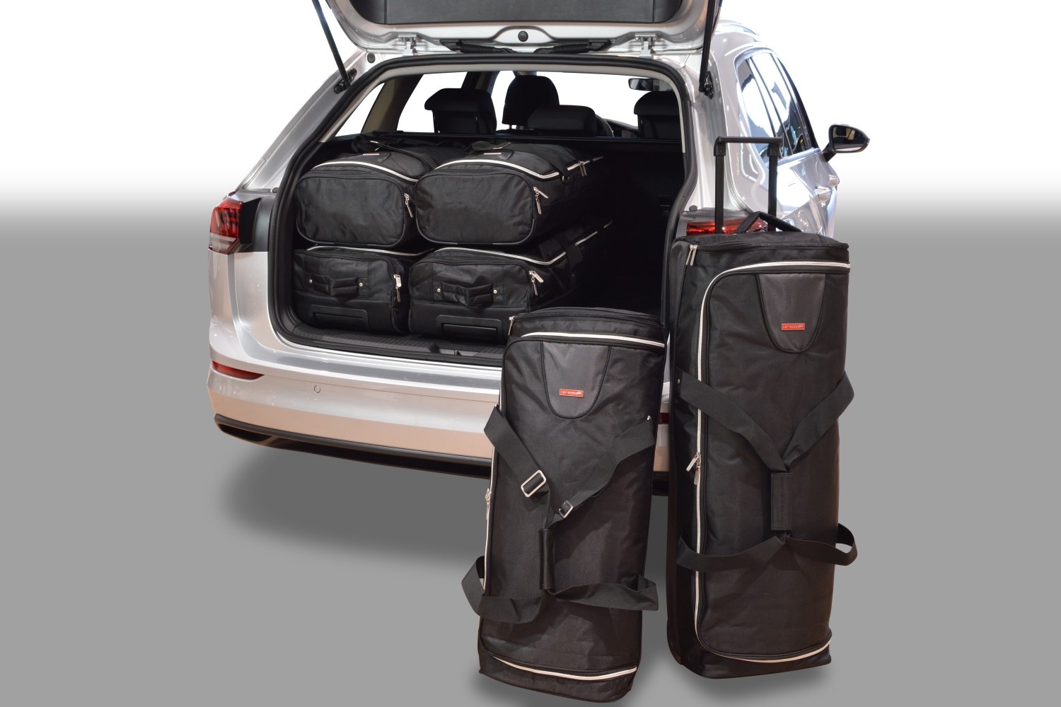 Set de sacs de voyage convient à Volkswagen Golf VIII Variant (CD) 2020-présent break Original