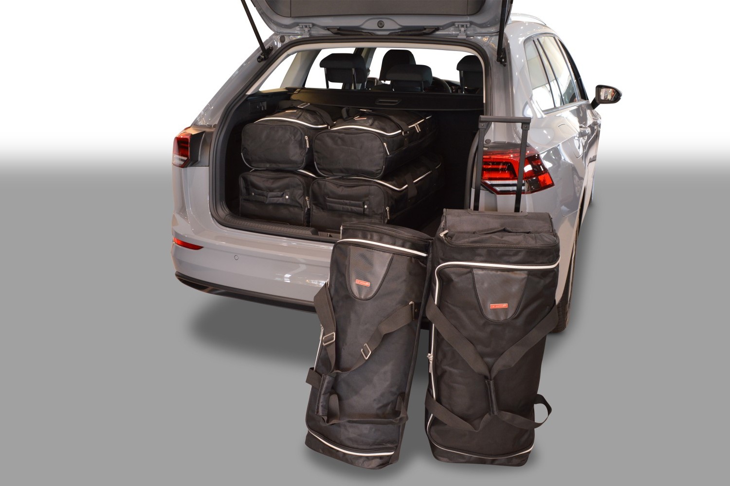 Set de sacs de voyage convient à Volkswagen Golf VIII Variant (CD) 2020-présent break Original