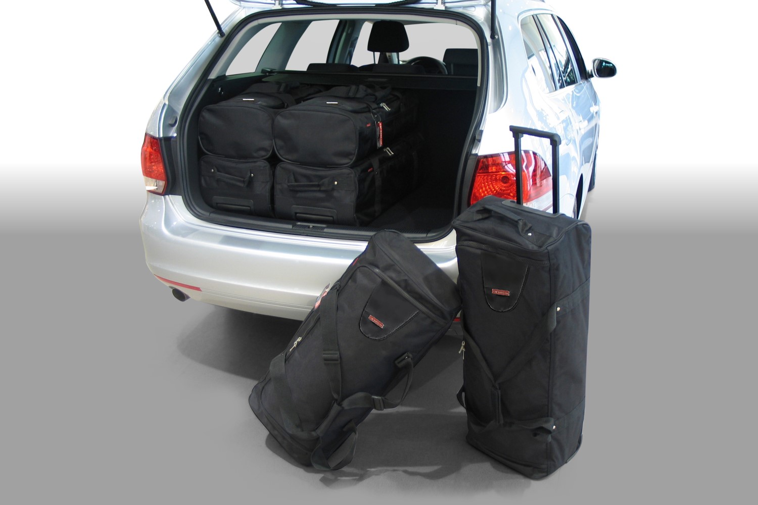 Reisetaschenset passend für Volkswagen Golf VI Variant (5K) 2009-2013 Kombi Original