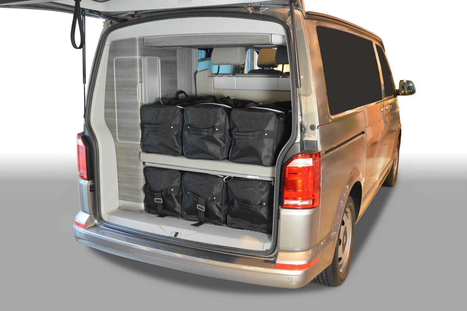 Trunk travel bag suitable for Volkswagen California T5 2003-2015 Original