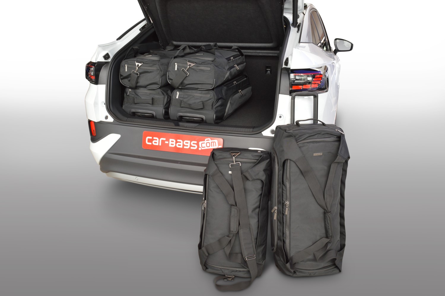 Set de sacs de voyage convient à Volkswagen ID.5 2022-présent Pro.Line
