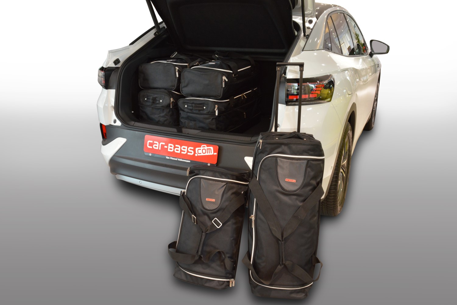 Set de sacs de voyage convient à Volkswagen ID.5 2022-présent Original