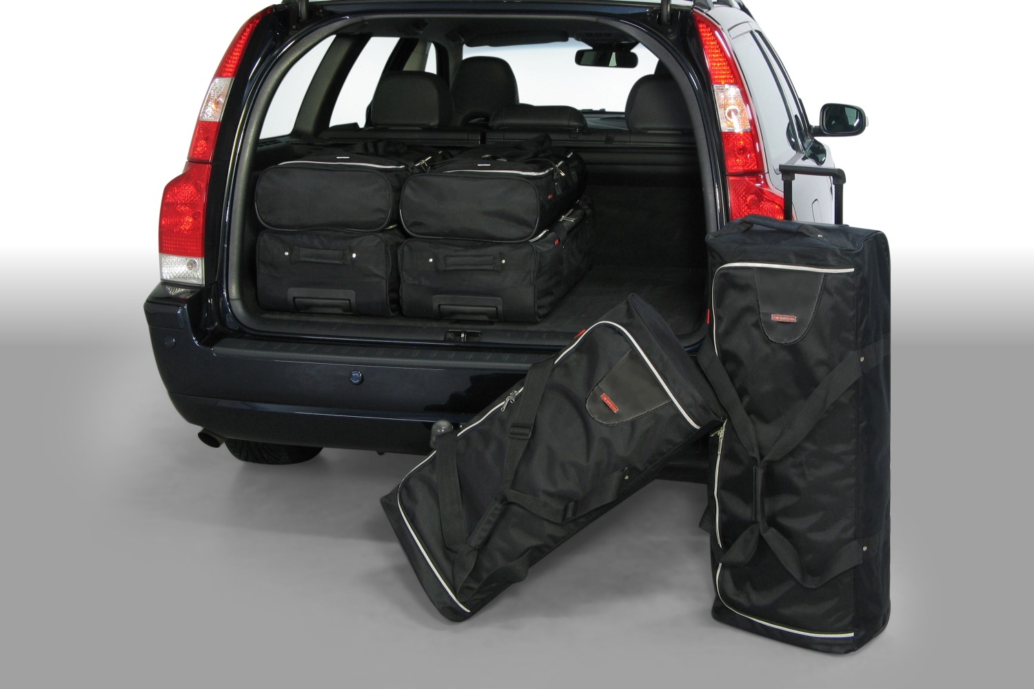 Travel bag set Volvo V70 P26 2000 2007 wagon