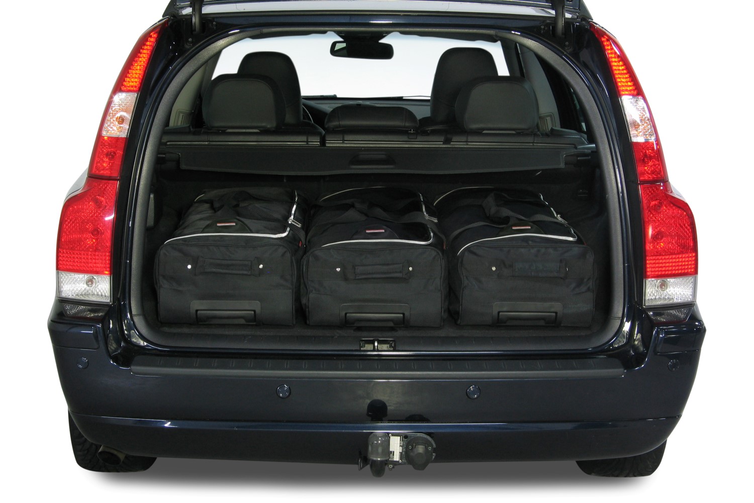 BEPHON 2er-Pack Auto-Sicherheitsgurtpolster-Bezug, für Volvo XC70
