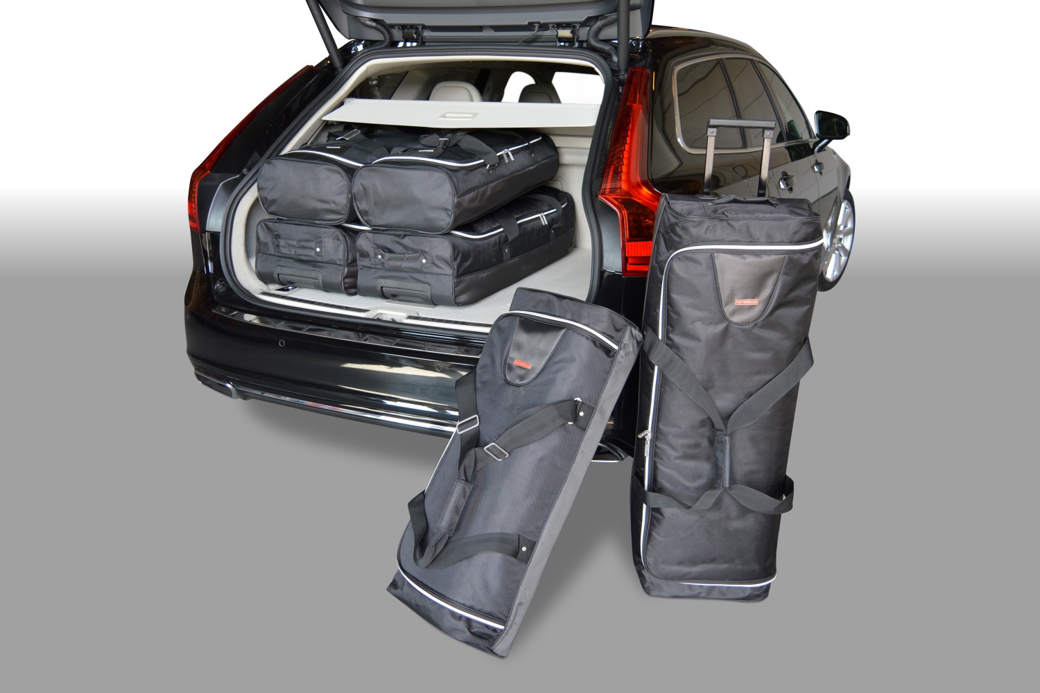 Set de sacs de voyage Volvo V90 II 2016-présent break