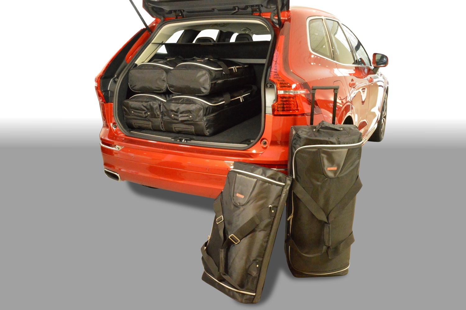 Travel bag set suitable for Volvo XC60 II 2017-present Original