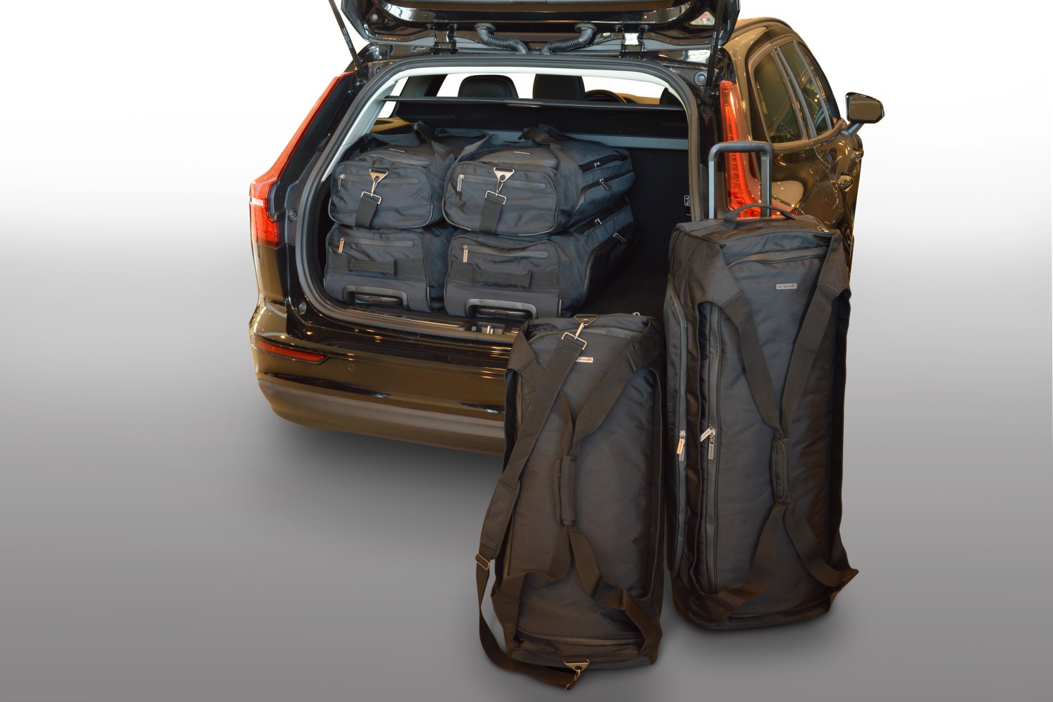 Reisetaschenset passend für Volvo V60 II 2018-heute Kombi Pro.Line